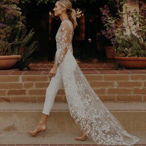 Rime Adoraky Jumpsuit (Size 0/34)